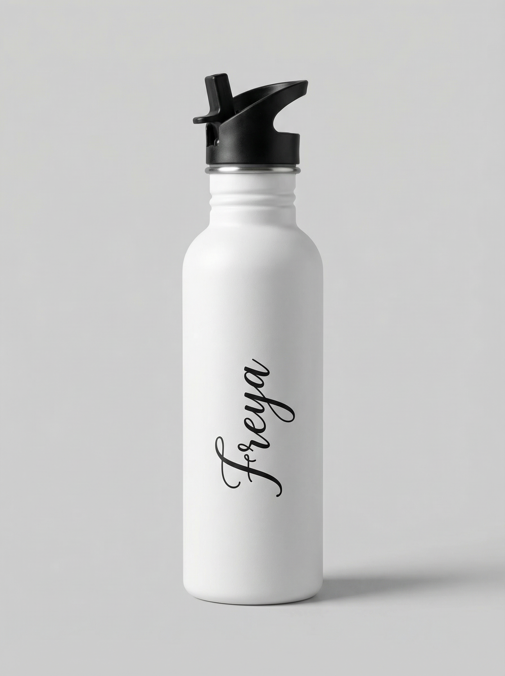 Personalised Name Water Bottle