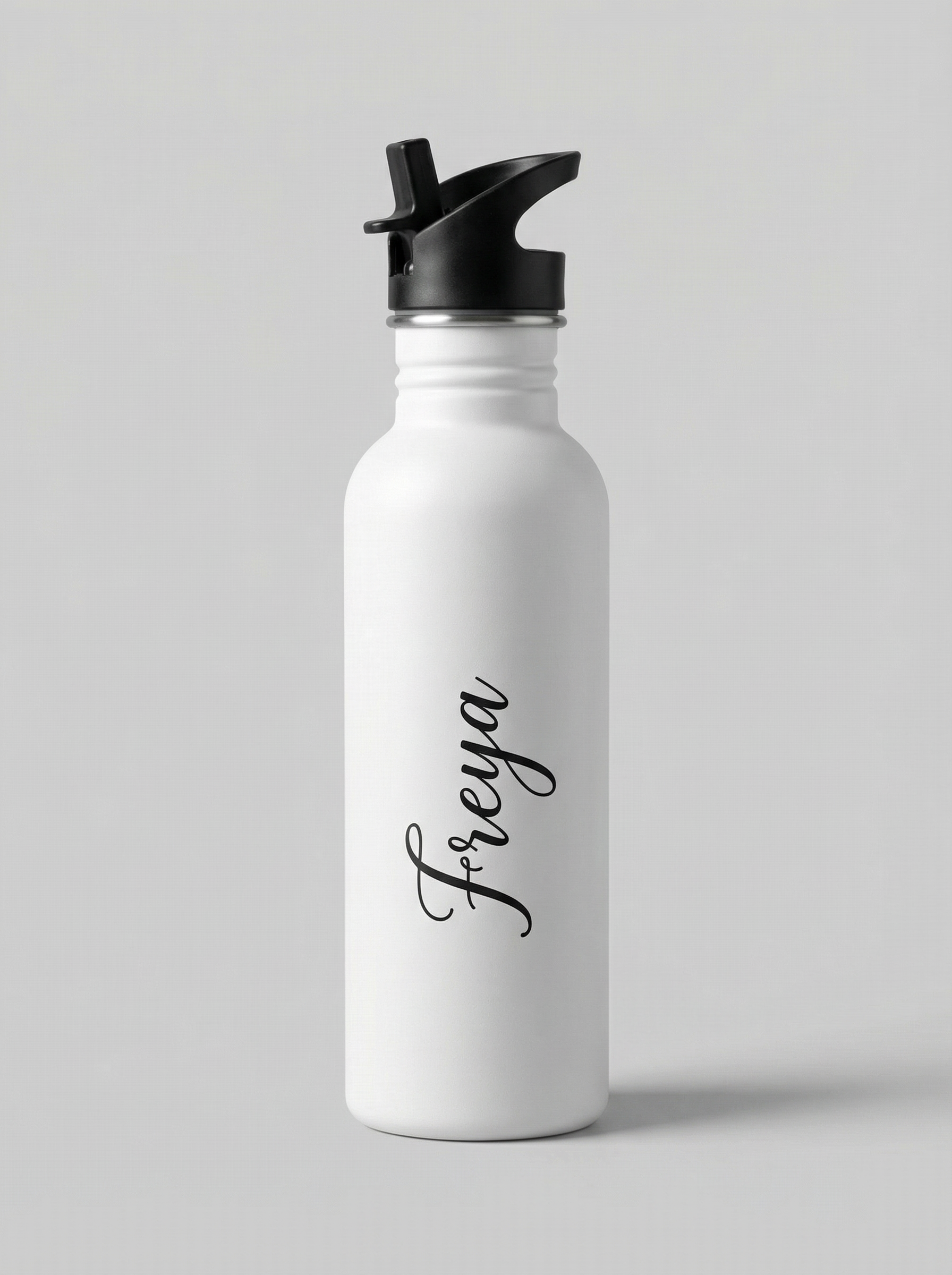 Personalised Name Water Bottle
