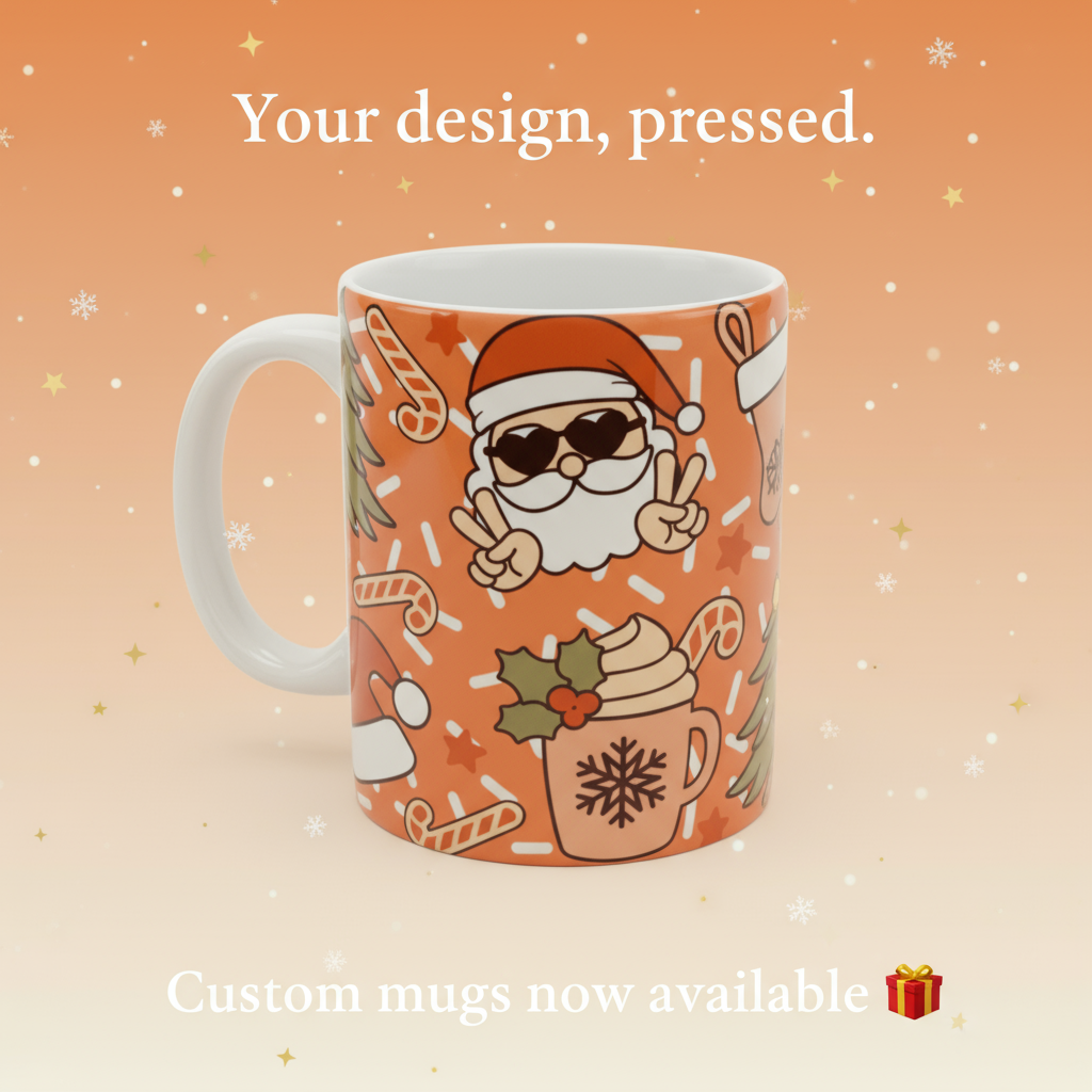 Personalised Mug