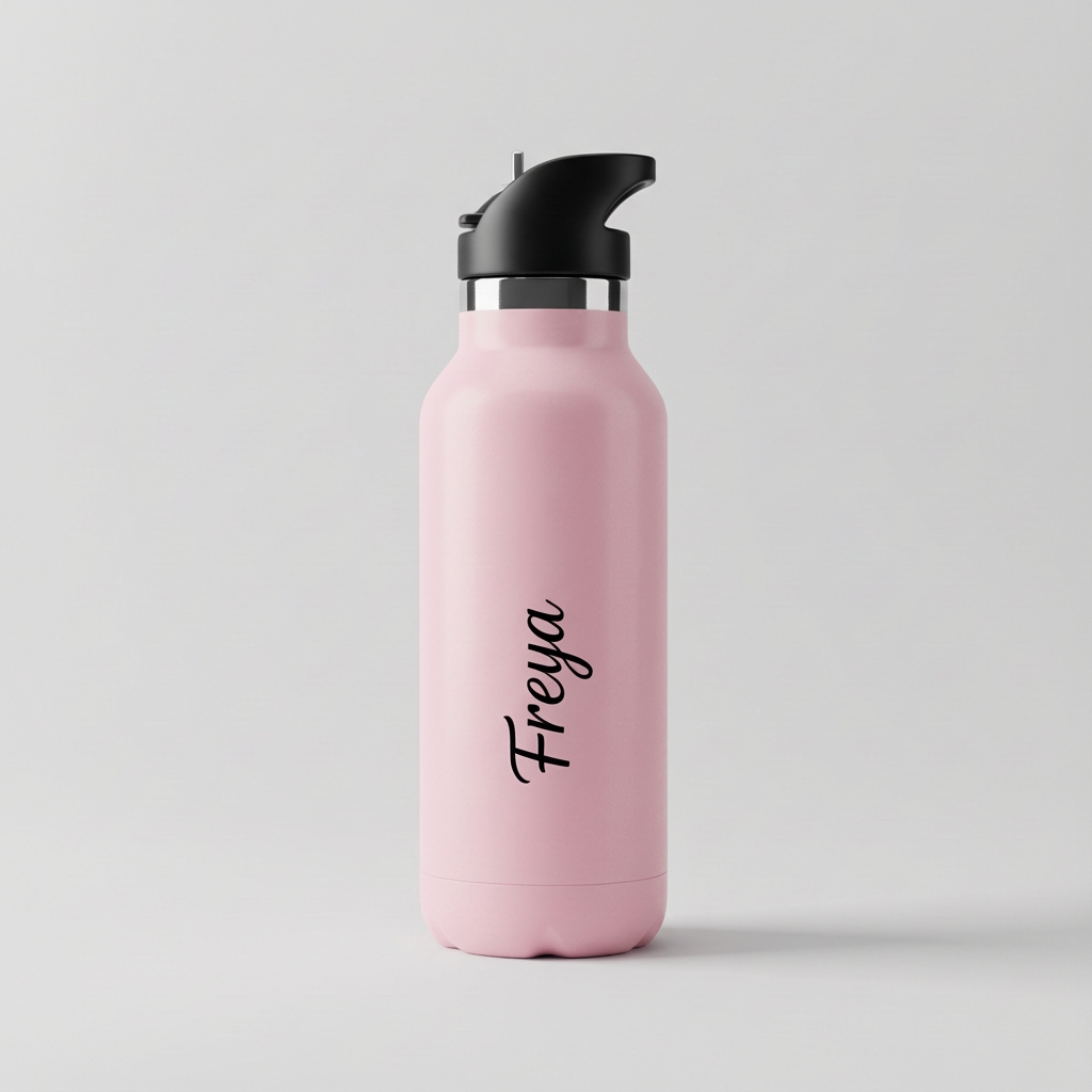 Personalised Water Bottle