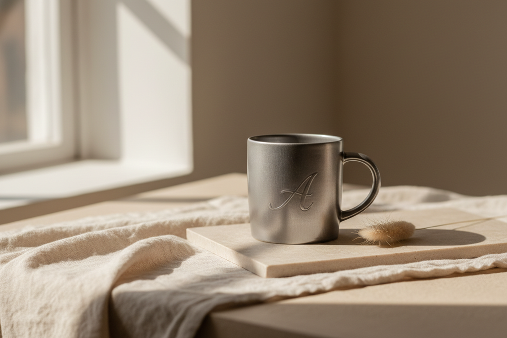 a-clean-minimal-lifestyle-image-for-a-personalised-mugs-collection-a-ceramic-silver-mug-placed-on-a-warm-neutral-surface-cream-and-beige-tones-soft-natural-daylight-lighting-calm-and-p